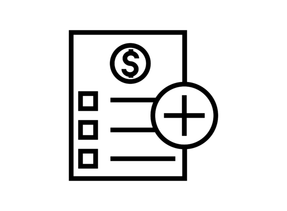 Add File: A Versatile Business Icon for Embroidery Projects