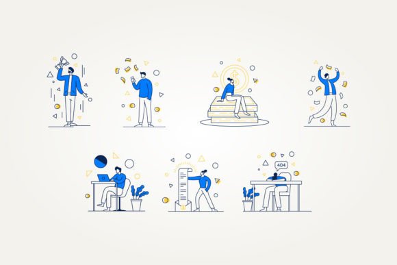 Business Infographic Flat Vector Design for Modern Branding