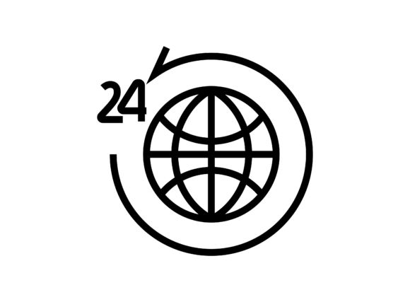 Online Shop Icon for Small Business Branding