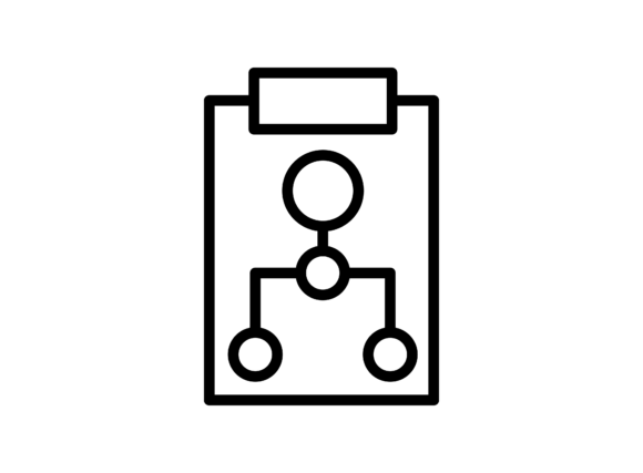 Planning Icon: A Versatile Graphic Asset for Digital Sellers