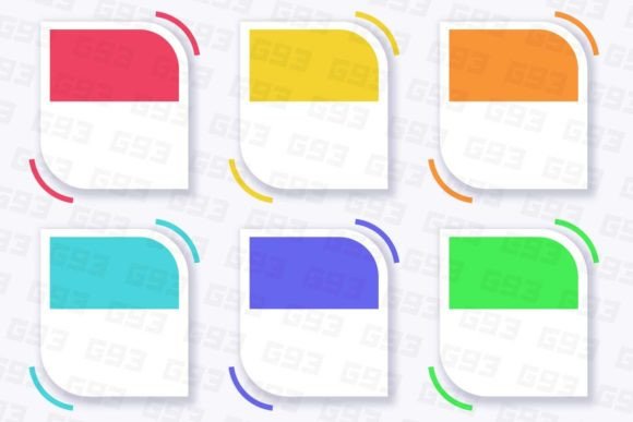Progress Infographic Chart with Colors for Blog Graphics and Infographics