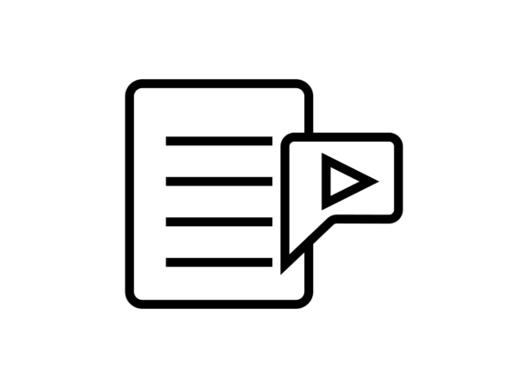 Video Message: A Versatile Graphic Asset for Modern Design Projects